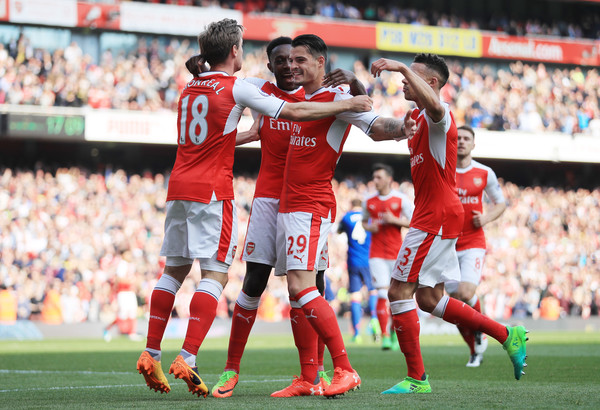 Manchester United Telan Kekalahan di Markas Arsenal