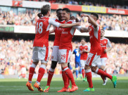 Manchester United Telan Kekalahan di Markas Arsenal