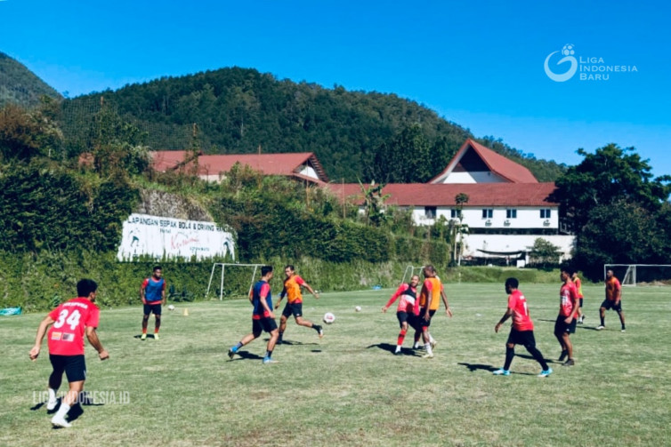 Persipura Terima Keputusan Penundaan Lanjutan Liga 1 2020