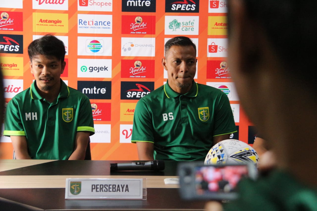 Marko Simic Jadi Ancaman, Hidayat Berharap Persebaya Bermain sebagai Tim
