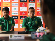 Marko Simic Jadi Ancaman, Hidayat Berharap Persebaya Bermain sebagai Tim
