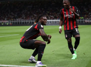 Hasil Coppa Italia: Menang 2-0 Kontra Bari, AC Milan Melaju ke Putaran Dua