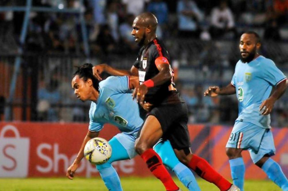 Bedah Kekuatan Persipura, Boaz Solossa Jadi Fokus Utama Arema FC