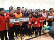 Kejurnas Boling di Palembang, Atlet 12 Provinsi Bersaing