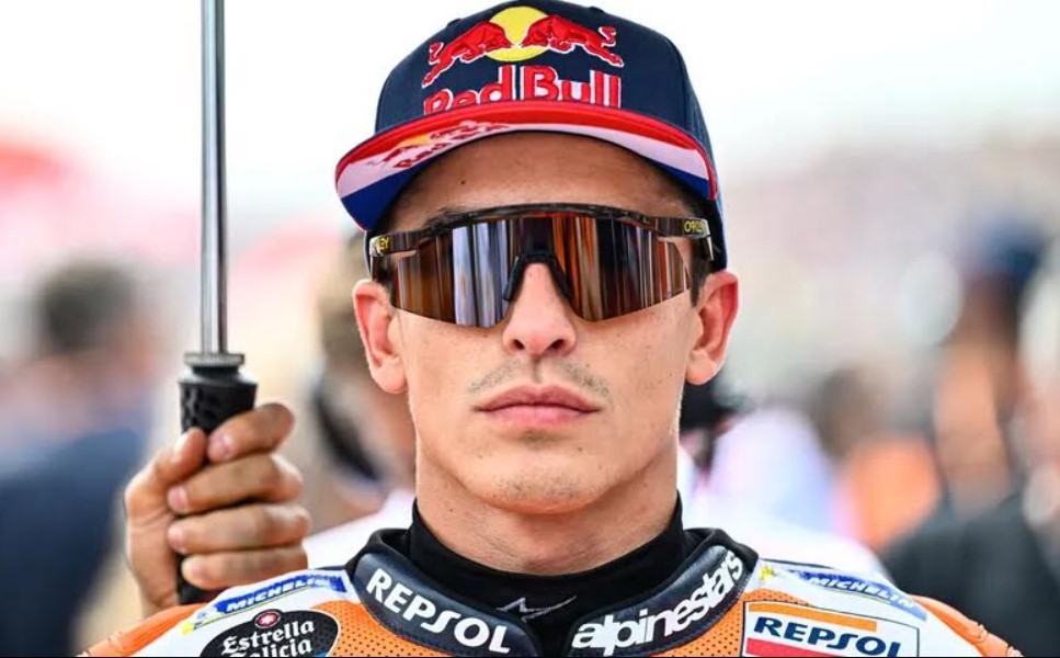 Marc Marquez Belum Mau Lempar Handuk
