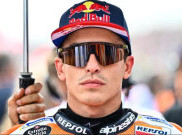 Marc Marquez Belum Mau Lempar Handuk