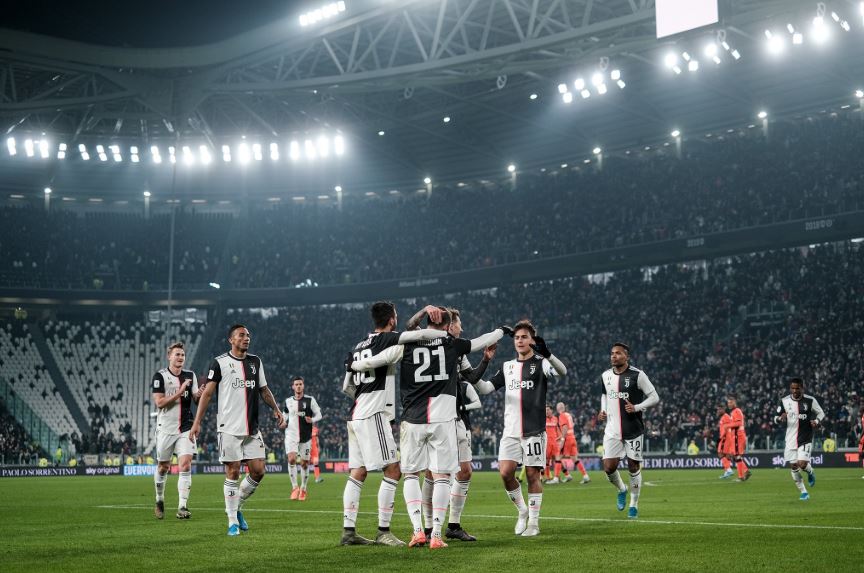 Hasil Pertandingan: Juventus dan AC Milan Mengamuk di 16 Besar Coppa Italia