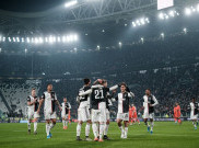 Hasil Pertandingan: Juventus dan AC Milan Mengamuk di 16 Besar Coppa Italia