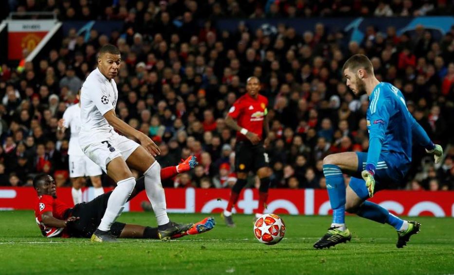 Modal Nekat Manchester United di Parc des Princes