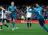 Toni Kroos Pesimistis Real Madrid Temukan Pengganti Cristiano Ronaldo