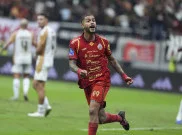 Top Skorer Persija Maxwell Souza Diklaim Tertarik Gabung Persib Bandung