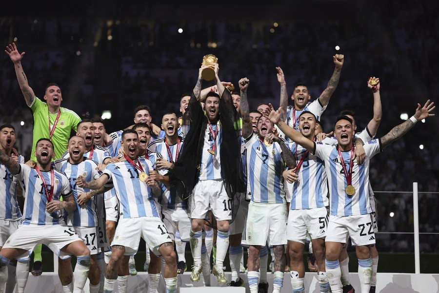 5 Fenomena Menarik yang Terjadi di Piala Dunia 2022