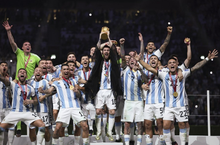 5 Fenomena Menarik yang Terjadi di Piala Dunia 2022