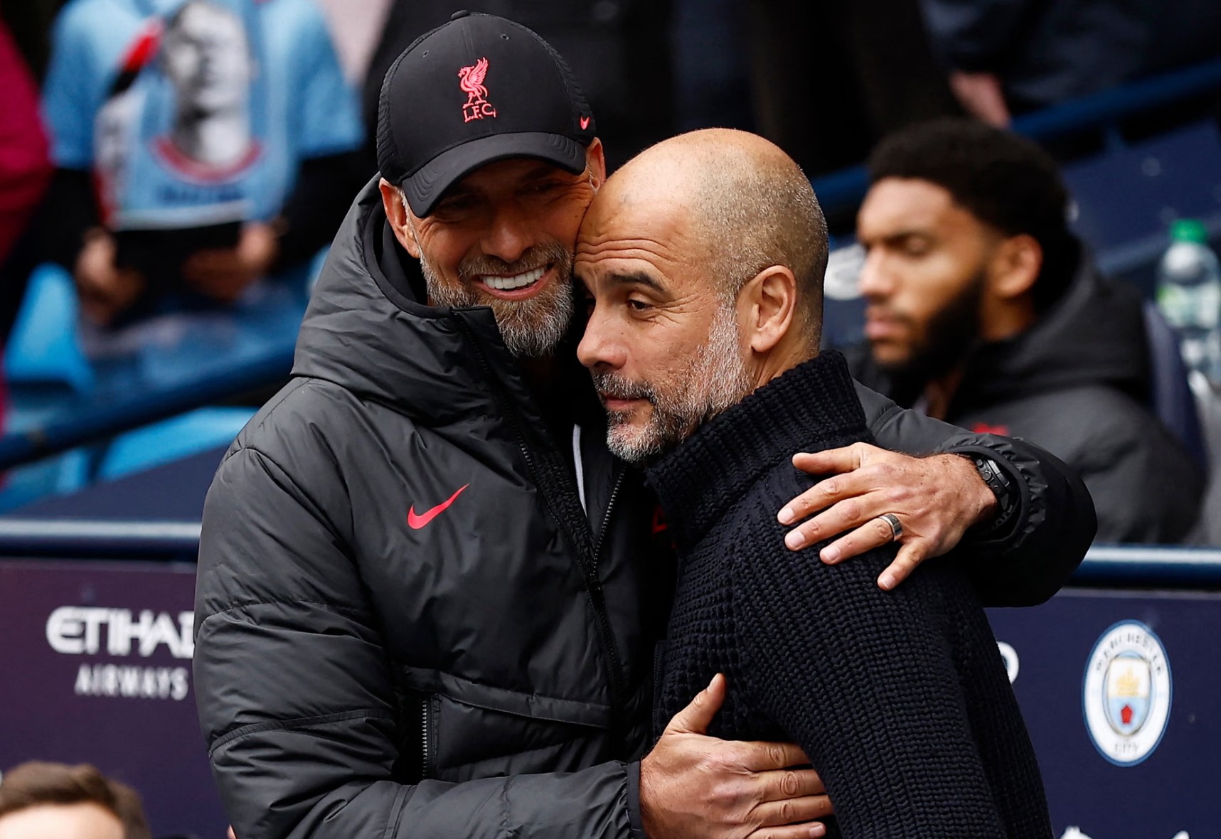 Jelang Laga Ke-1.000, Pep Guardiola Rindukan Jurgen Klopp