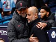 Jelang Laga Ke-1.000, Pep Guardiola Rindukan Jurgen Klopp