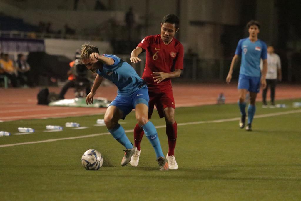 Pelatih Timnas Indonesia U-23 Indra Sjafri Sudah Pelajari Kekuatan Vietnam U-23