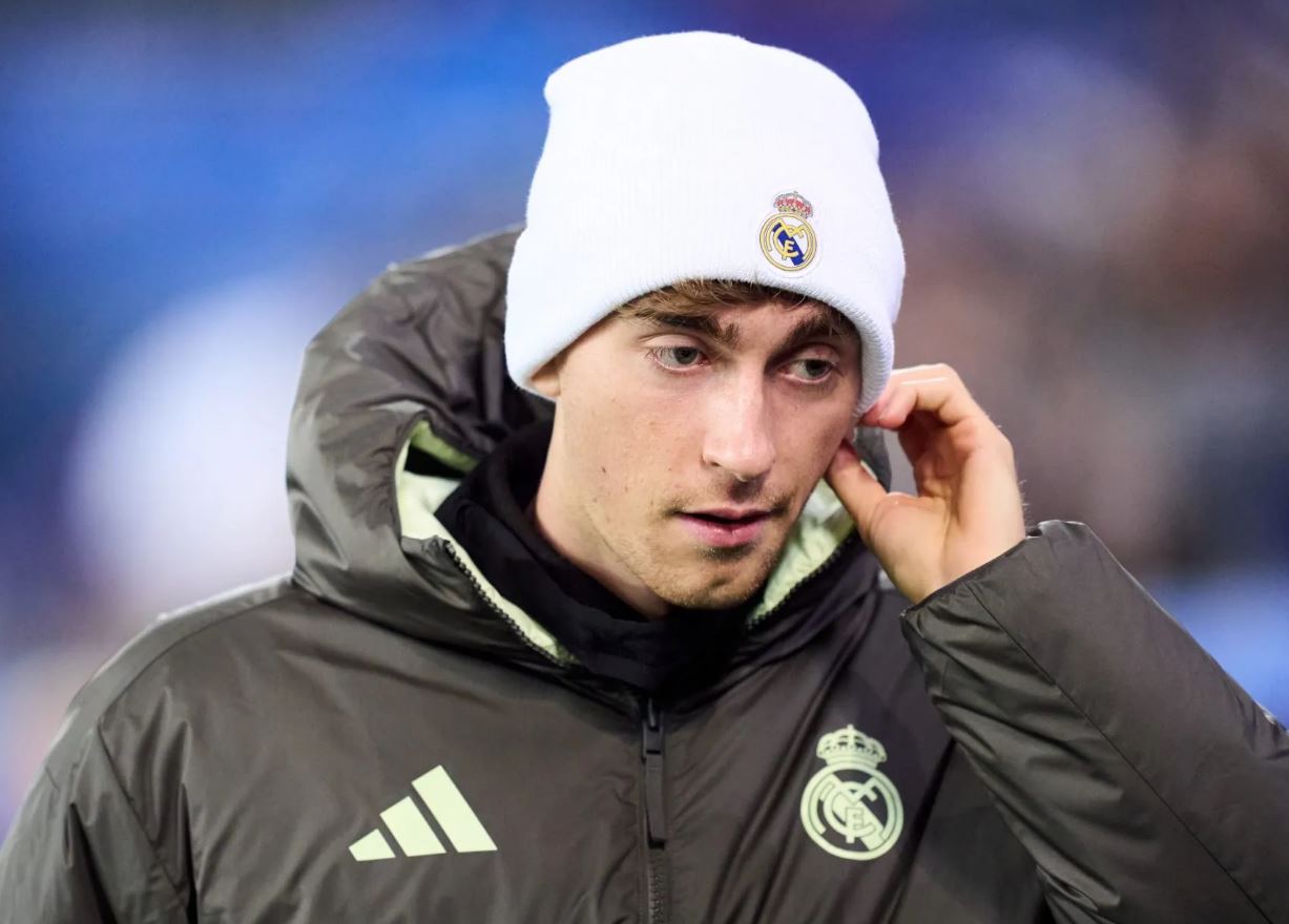 Beban dan Tanggung Jawab Dean Huijsen, Kenakan Nomor Punggung 4 di Real Madrid