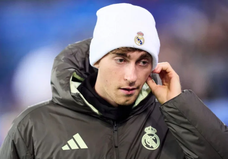 Beban dan Tanggung Jawab Dean Huijsen, Kenakan Nomor Punggung 4 di Real Madrid