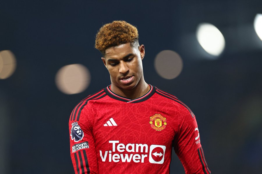 Marcus Rashford Dilarang Mengemudi Selama Enam Bulan