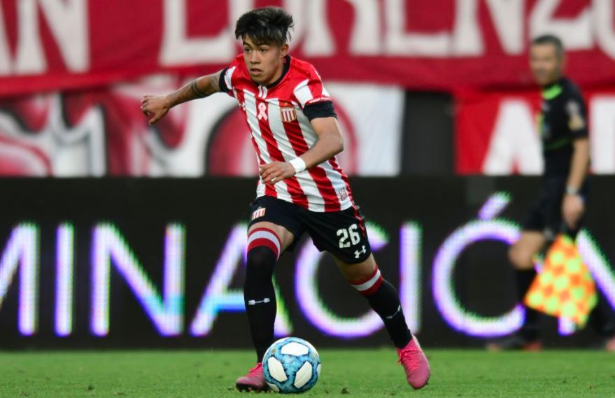 Manchester City Amankan Servis Wonderkid Estudiantes