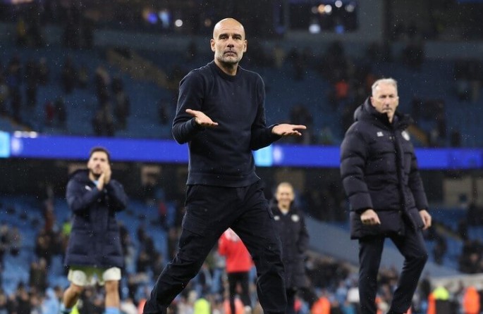 Konsistensi Jadi Kunci Menjadi Juara, Kata Pep Guardiola