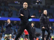 Konsistensi Jadi Kunci Menjadi Juara, Kata Pep Guardiola