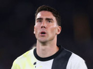 99 Persen, Dusan Vlahovic Bertahan di Juventus