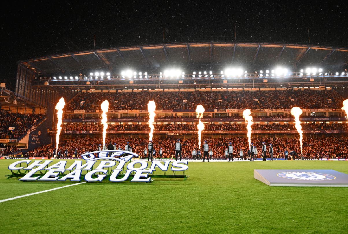 Unik, Chelsea Absen, tapi Liga Champions Tetap Hadir di Stamford Bridge