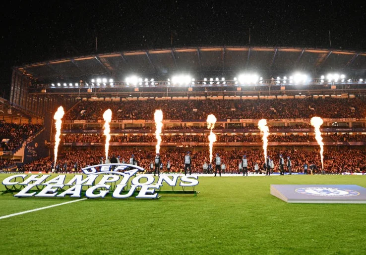 Unik, Chelsea Absen, tapi Liga Champions Tetap Hadir di Stamford Bridge