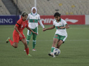 Timnas Putri Indonesia U-20 Masuk Grup F bersama Vietnam, India, dan Singapura