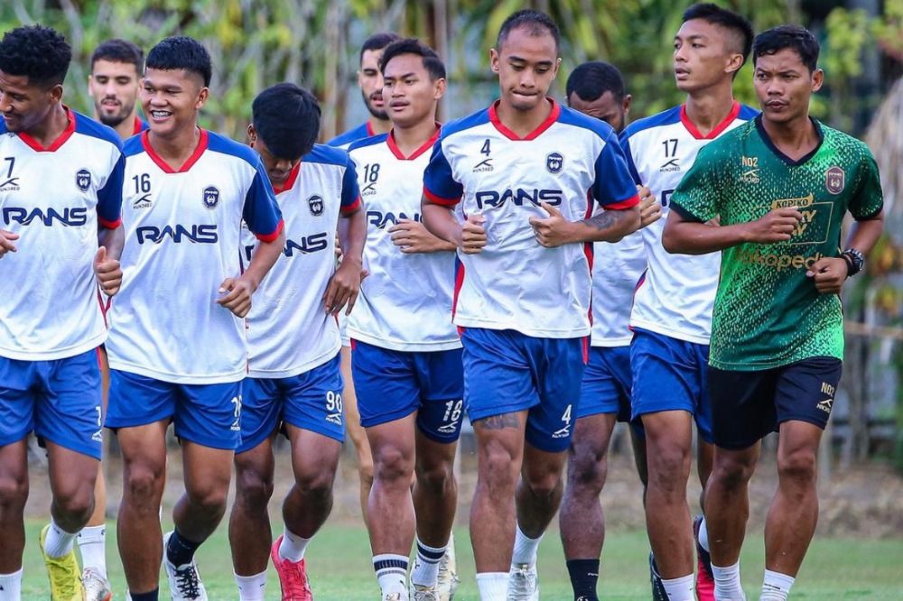 RANS Nusantara FC Bermarkas di Stadion Maguwoharjo, Ini Harapan Raffi Ahmad