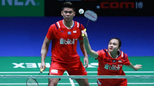 Bisikan Richard Mainaky Bikin Tenang Praveen/Melati