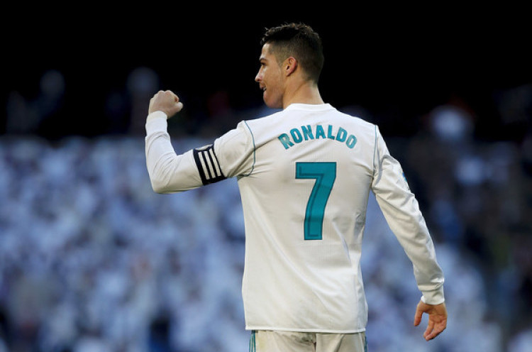 Cristiano Ronaldo Koleksi 300 Gol di La Liga Lebih Cepat daripada Lionel Messi