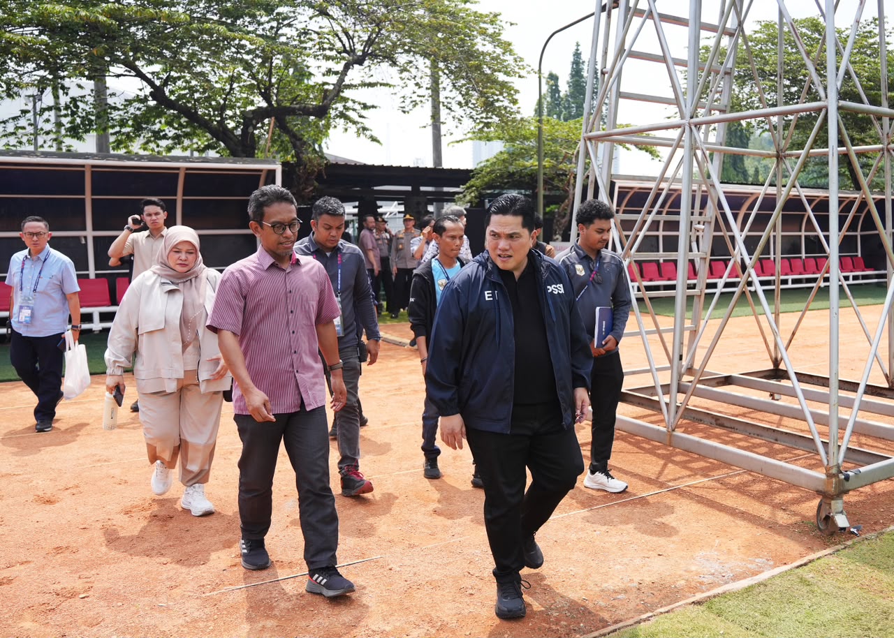 Kemenpora Buka Seleksi Terbuka Direktur Pengelolaan Aset dan Usaha Keolahragaan LPUK