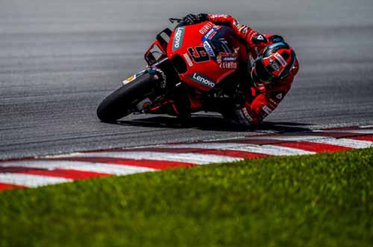 Tes MotoGP Sepang Mengindikasikan Motor Musim 2019 Lebih Cepat 