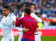 Bukan Lionel Messi, Cristiano Ronaldo Sebut Kandidat Pemenang Ballon d'Or