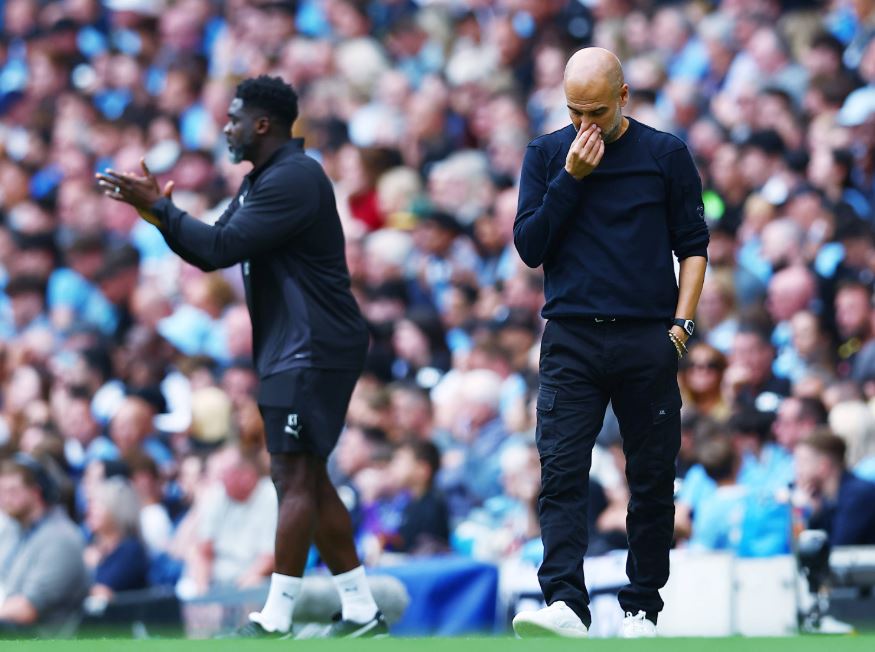 Kembali Jadi Momok Pep Guardiola, Tottenham Hotspur Menang 2-0 atas Manchester City