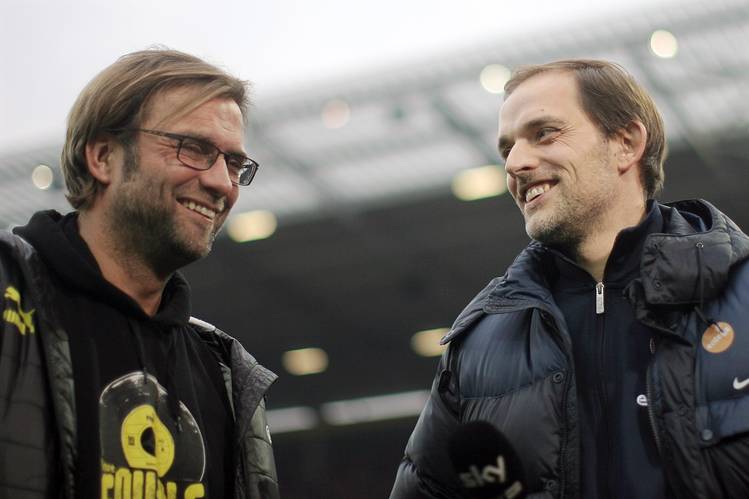 Membandingkan Warisan Klopp dan Tuchel di Borussia Dortmund