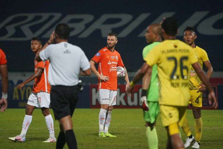 Persija Resmi Lepas Eks Juventus dan Timnas Italia Marco Motta
