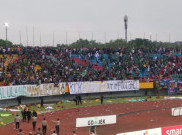 Terkena Laga Usiran karena Ulah Brutal Oknum Suporter, Sriwijaya FC Jamu Borneo di Stadion PTIK