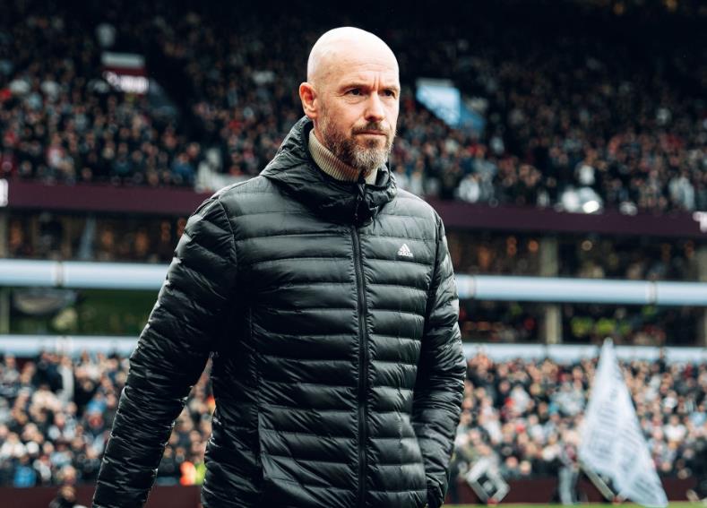 Baru Sebentar Menganggur, Erik ten Hag Dibidik AS Roma