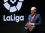 Bos LaLiga Yakin Sepak Bola di Eropa Kembali Bergulir Pertengahan Mei