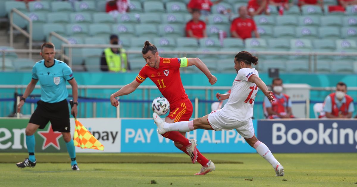 Piala Eropa 2020 - Wales 1-1 Swiss: VAR Batalkan Kemenangan Rossocrociati
