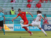 Piala Eropa 2020 - Wales 1-1 Swiss: VAR Batalkan Kemenangan Rossocrociati
