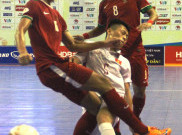 Timnas Futsal Indonesia Tersingkir dari Piala AFF 2017
