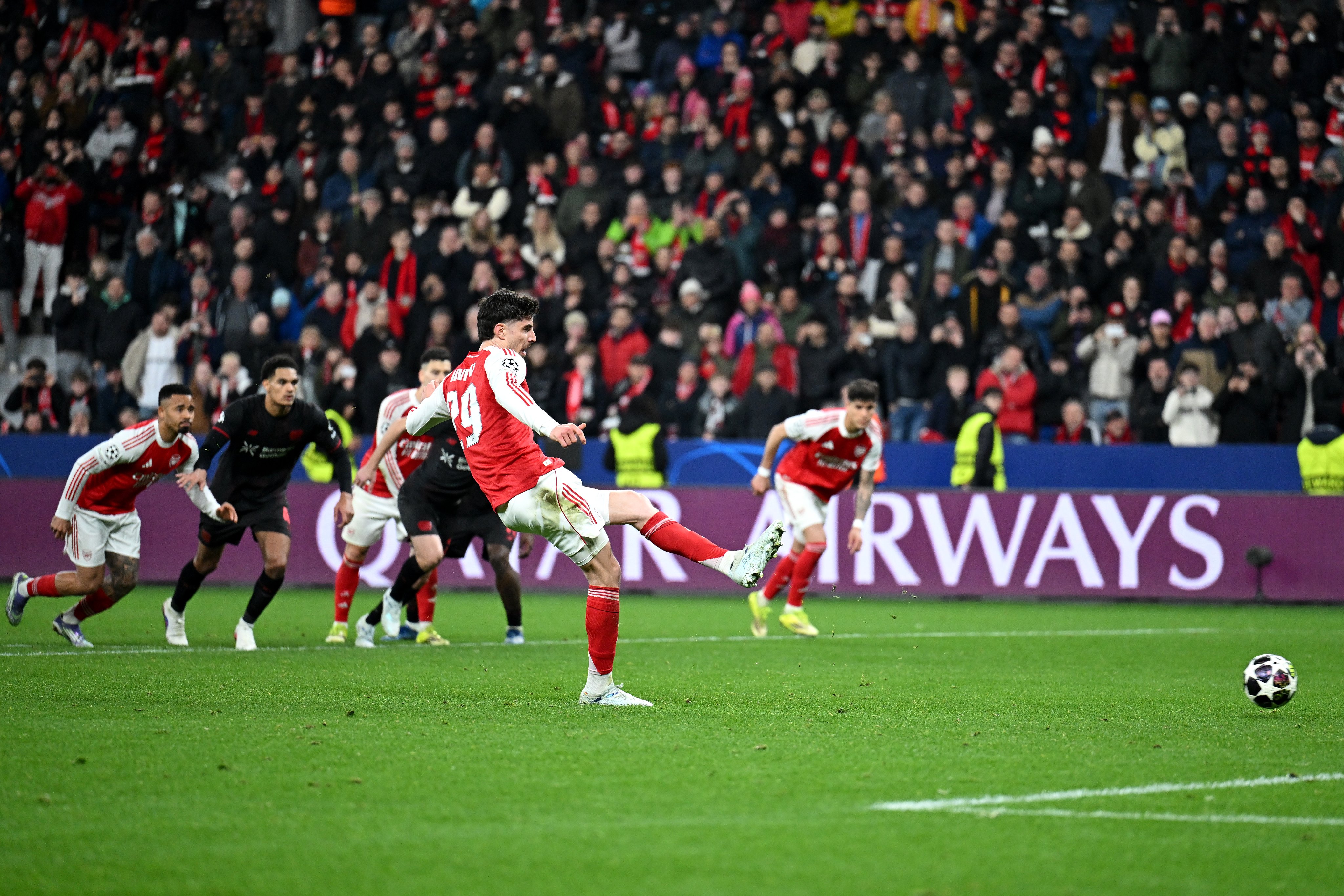Superkomputer Prediksi Hasil Arsenal vs Bayer Leverkusen: Arah Angin Menuju The Gunners