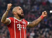 Media Italia Klaim Kesuksesan Transfer Arturo Vidal ke Inter Milan
