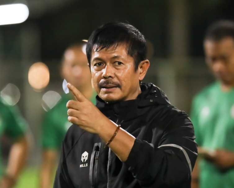 Timnas Indonesia U-22 di Grup Relatif Lebih Mudah, Indra Sjafri: Jangan Takabur
