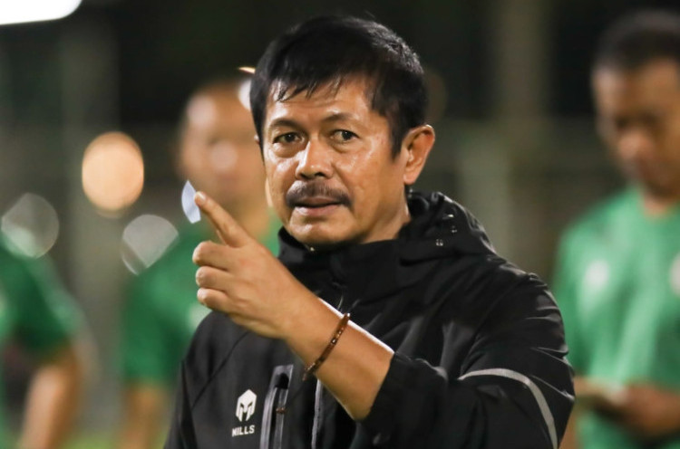 Timnas Indonesia U-22 di Grup Relatif Lebih Mudah, Indra Sjafri: Jangan Takabur