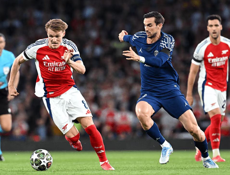 Prediksi dan Statistik PSG Vs Arsenal: Potensi Laga Sengit dan Seru di Paris